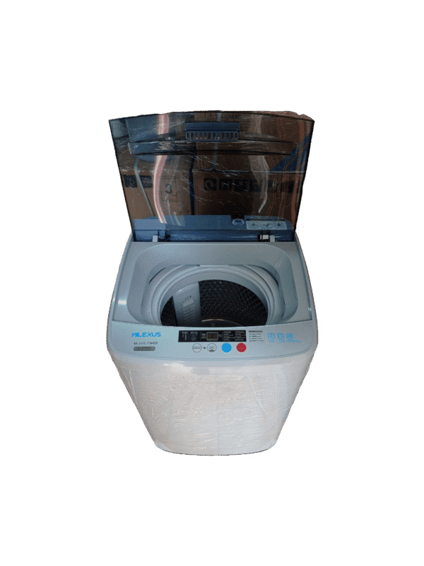 Lavadora Automática Milexus 7.5kg
