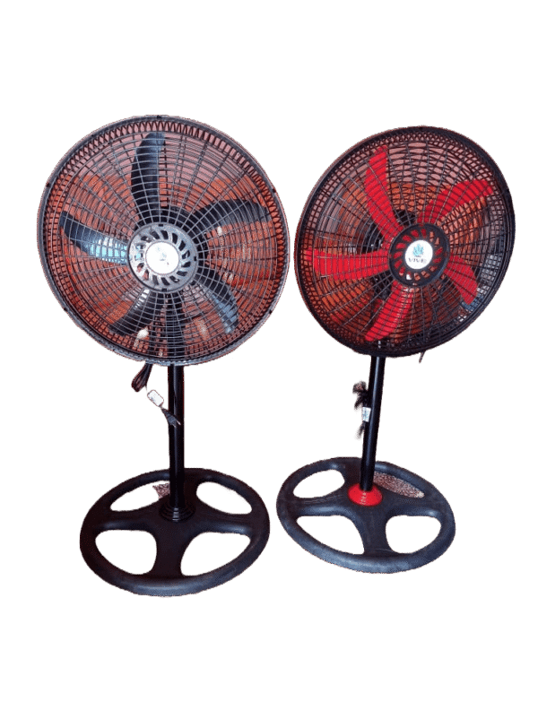 Ventilador Ciclón de 18" – Potente y Ajustable