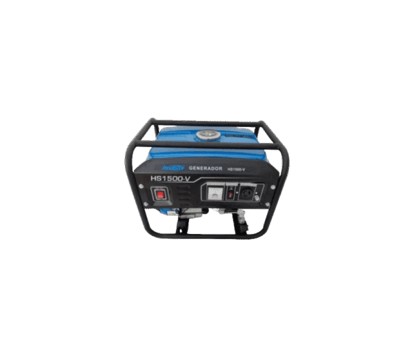 Planta Eléctrica Redbol de 1500 Watts a Gasolina