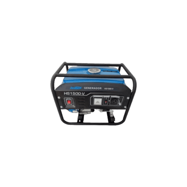 Planta Eléctrica Redbol de 1500 Watts a Gasolina
