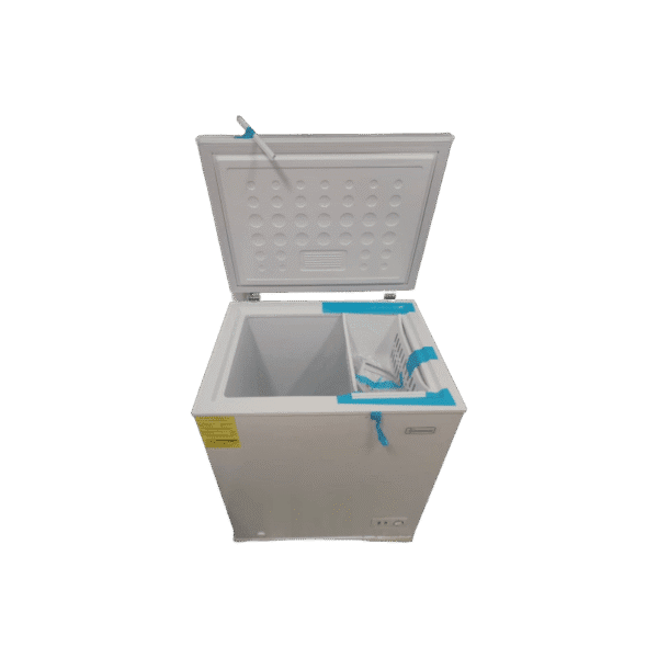 Nevera 5 Pies Cúbicos Nueva en Caja | Garantía de 2 Meses