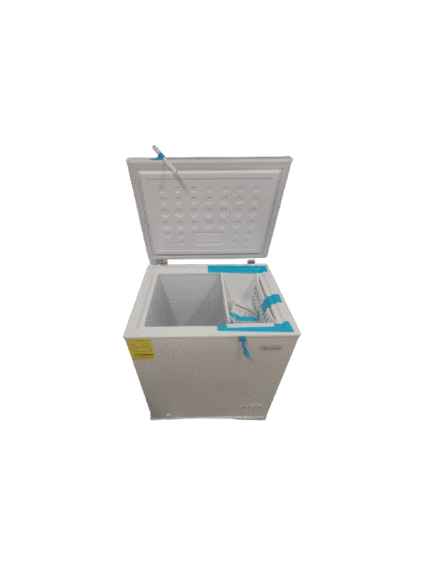 Nevera 5 Pies Cúbicos Nueva en Caja | Garantía de 2 Meses