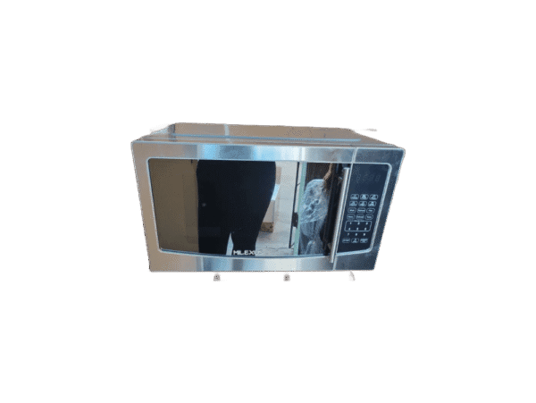 Microondas Milexus de 30 Litros, Potente y Compacto, Garantía de 1 Mes
