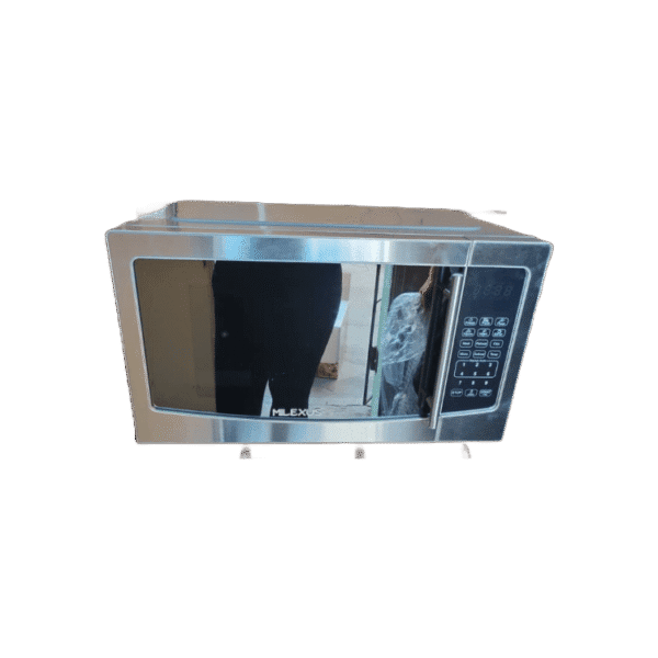 Microondas Milexus de 30 Litros, Potente y Compacto, Garantía de 1 Mes