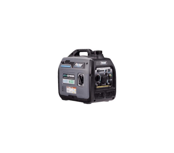 Planta Eléctrica Pulsar 4000W Dual Gas y Gasolina | 110V | Nueva en Caja