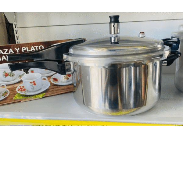 Olla de Presión para Gas 5 Litros YAMY | Calidad y Seguridad
