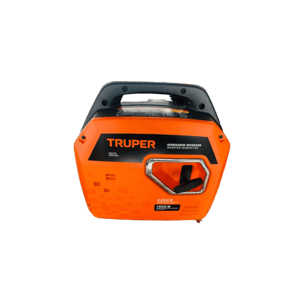 Planta Eléctrica 2200W | Marca TRUPER | Garantía de 7 Días