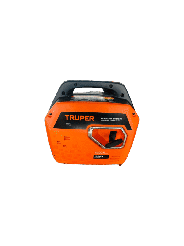 Planta Eléctrica 2200W | Marca TRUPER | Garantía de 7 Días