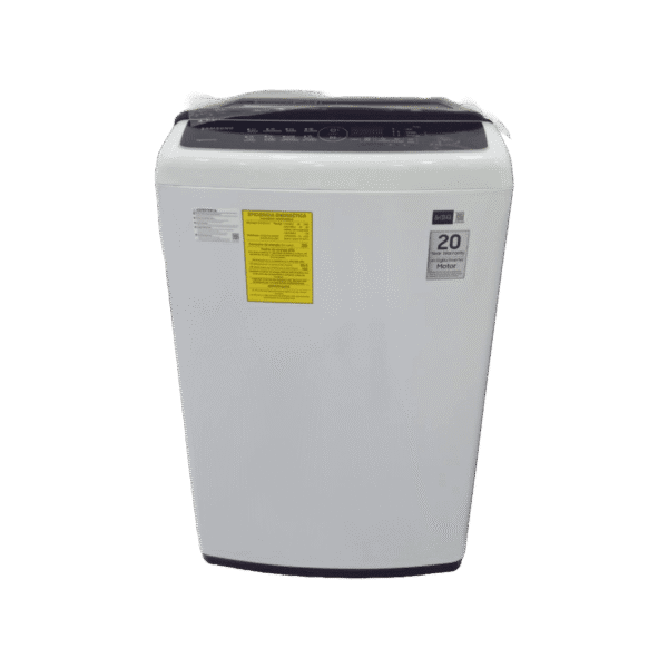 Lavadora Samsung 9 Kg, Eficiente y Duradera, Garantía 2 Meses