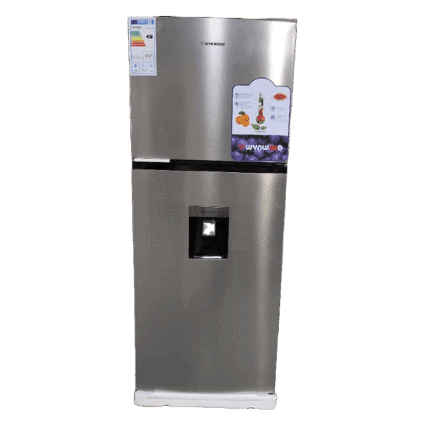 Refrigerador Winwood 12 Pies³, Grande y Eficiente, Gas R600A, Garantía 3 Meses