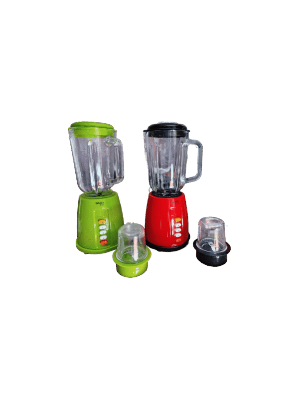 Batidora con Vaso de Cristal Daily – Potente, Eficiente y Garantía 1 Mes