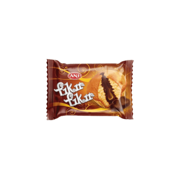 Panqué Fikir ANI | Bizcocho Esponjoso Individual con Sabor Clásico