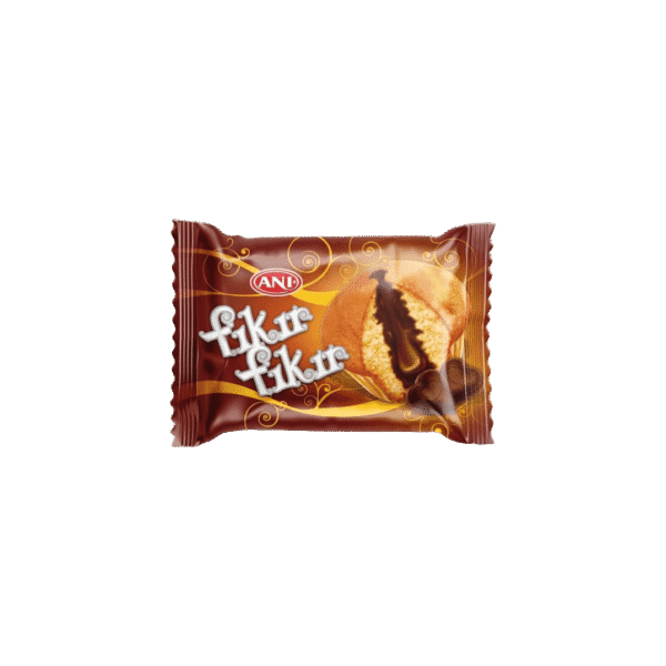 Panqué Fikir ANI | Bizcocho Esponjoso Individual con Sabor Clásico