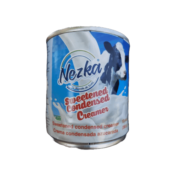 Leche Condensada Nezka | Dulzura Cremosa para Postres y Bebidas