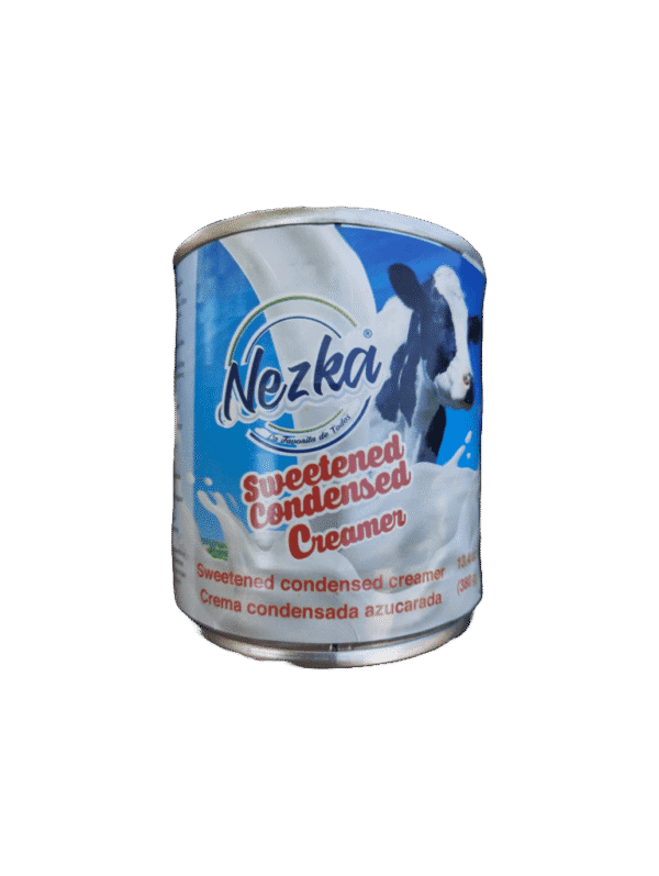 Leche Condensada Nezka | Dulzura Cremosa para Postres y Bebidas