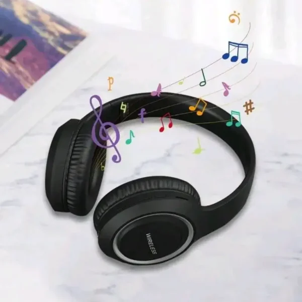 Audífonos Inalámbricos Casco P47 – Bluetooth, Manos Libres
