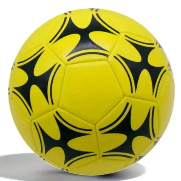 Balón de Fútbol Profesional Tamaño 5 – Ideal para Entrenamiento y Partido, Material Resistente, Costuras Reforzadas, Apto para Césped Natural y Sintético