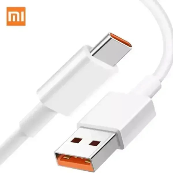 Cable Celular Tipo C – Carga Rápida y Sincronización, Compatible con Android, Samsung, Xiaomi, Huawei y Más, Alta Resistencia