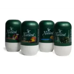 Desodorante Roll On S&C Natural para hombre y mujer, protección 24 horas contra el sudor y el mal olor, fórmula suave para piel sensible, uso diario