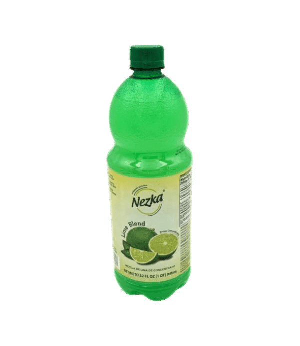 Sumo de Limón Marce Nezka 946ml – Jugo Natural para Cocinar, Bebidas Refrescantes y Postres