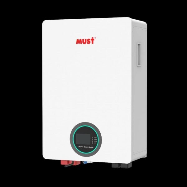 2026/03/1001200690.jpg Batería MUST Inteligente 51.2V 200Ah | 10240 Wh Litio