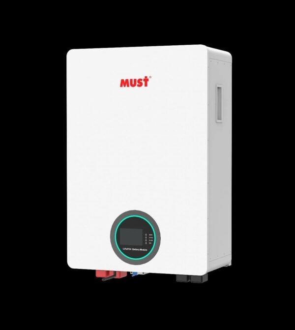 2026/03/1001200690.jpg Batería MUST Inteligente 51.2V 200Ah | 10240 Wh Litio