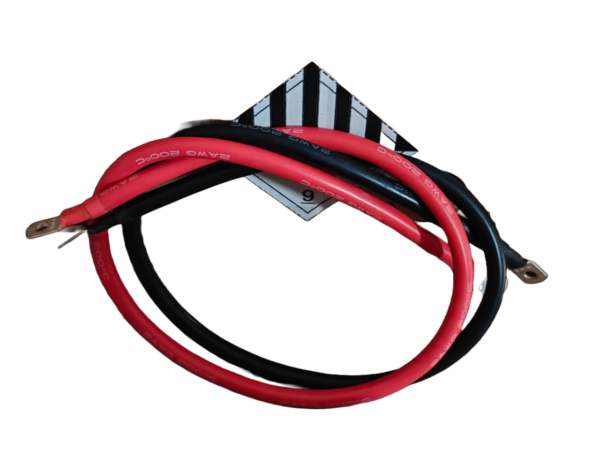 Pareja de Cables para baterías Pareja de Cables para baterías