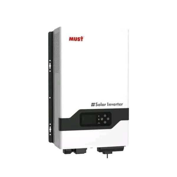 Inversor Híbrido Must 3kW 24V 110V/220V Inversor Híbrido Must 3kW 24V 110V/220V