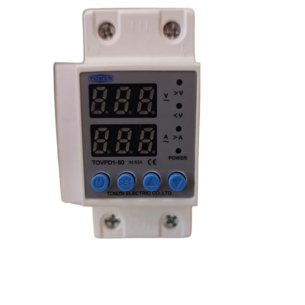 Breaker inteligente 80Amp ⚡Marca:TOMZN Breaker inteligente 80Amp ⚡Marca:TOMZN