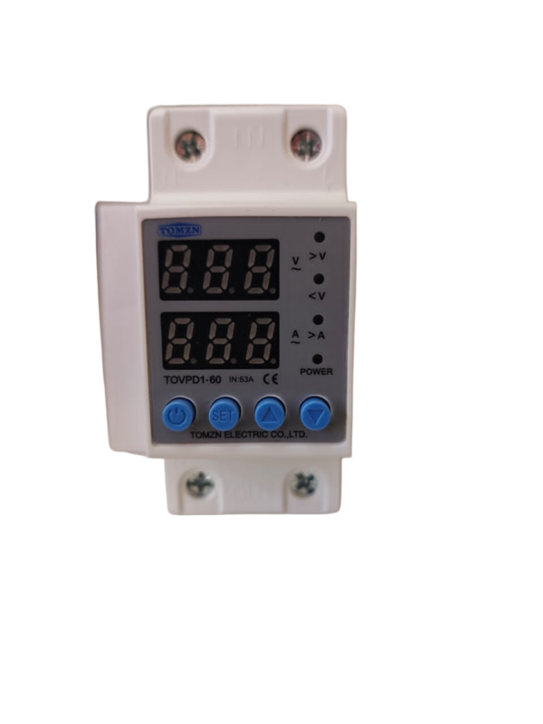 Breaker inteligente 80Amp ⚡Marca:TOMZN Breaker inteligente 80Amp ⚡Marca:TOMZN