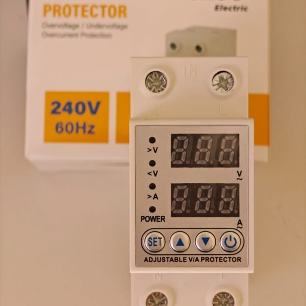 Breaker inteligente 63Amp Breaker inteligente 63Amp